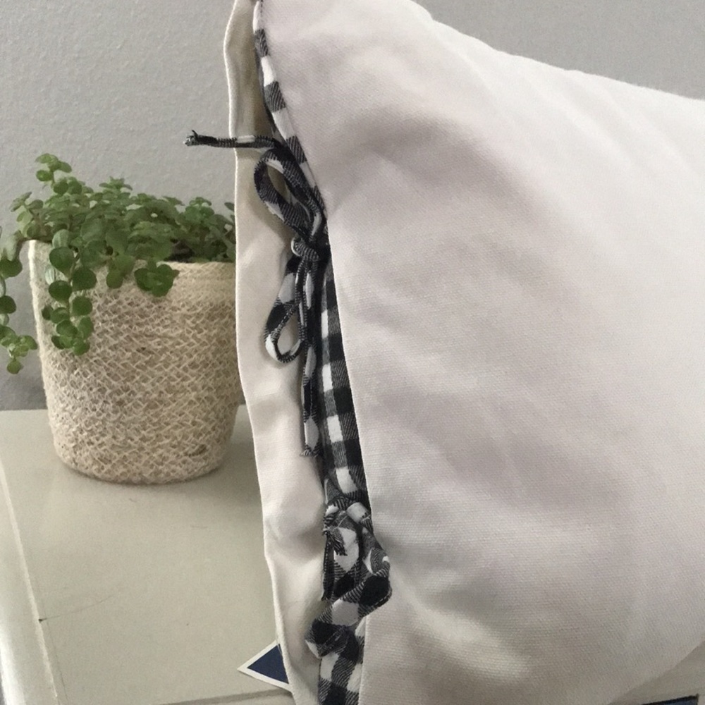 COPY - Rae Dunn Home Pillow - Picture 6 of 7